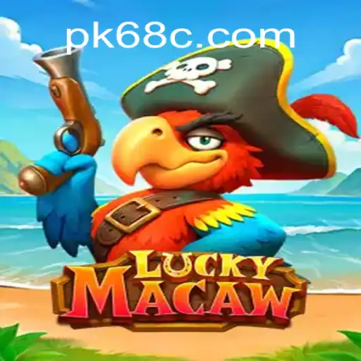 LuckyMacaw: O Novo Jogo de Sucesso da pk68.vip