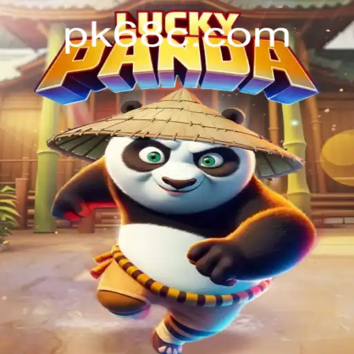 LuckyPanda: O Jogo de Aventura e Sorte no pk68.vip
