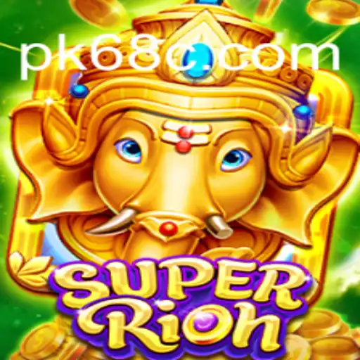 SuperRich: Descubra o Novo Fenômeno de Jogos em pk68.vip